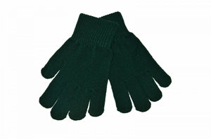 Kids Stretch Knitted Gloves