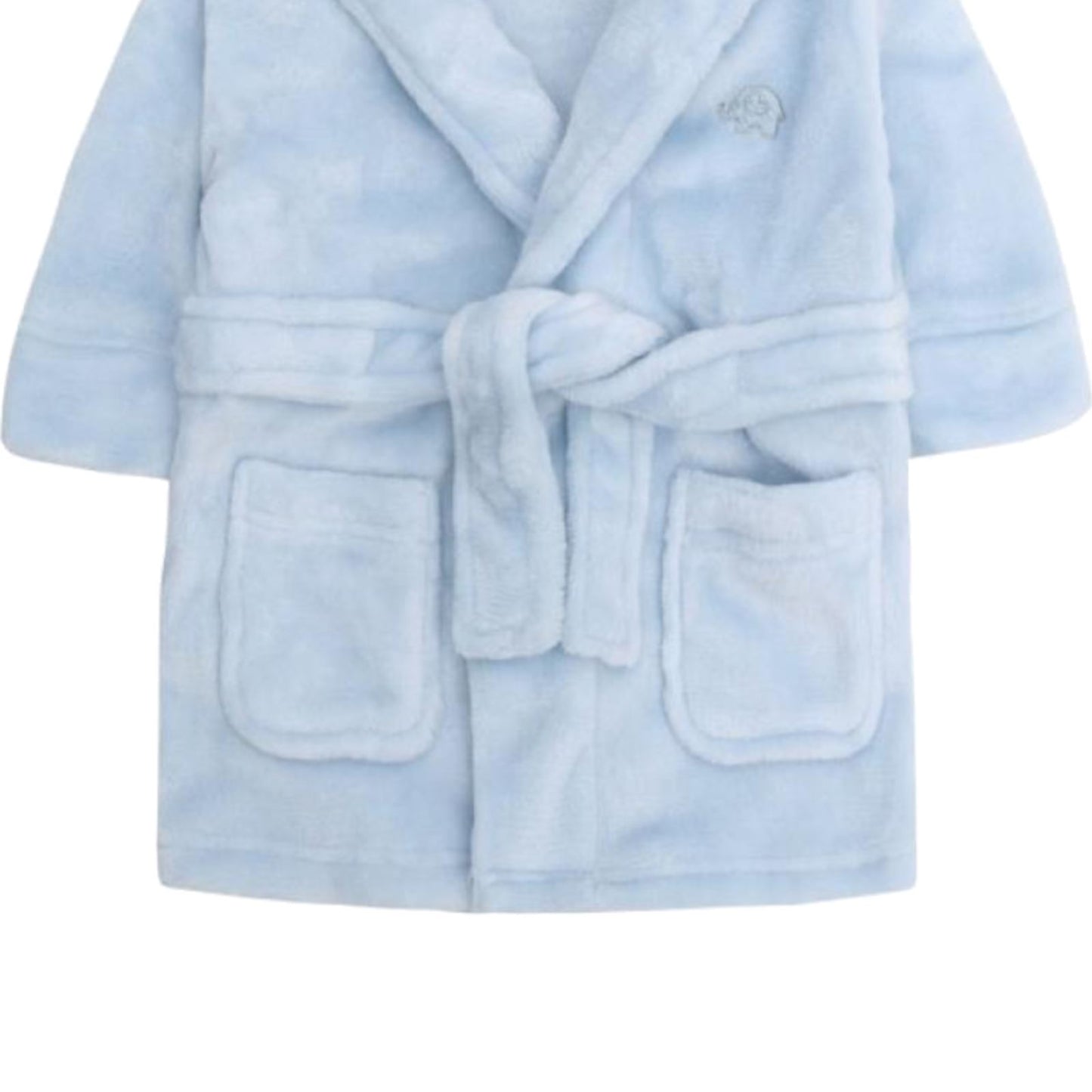 Elephant Dressing Gown & Comforter Set