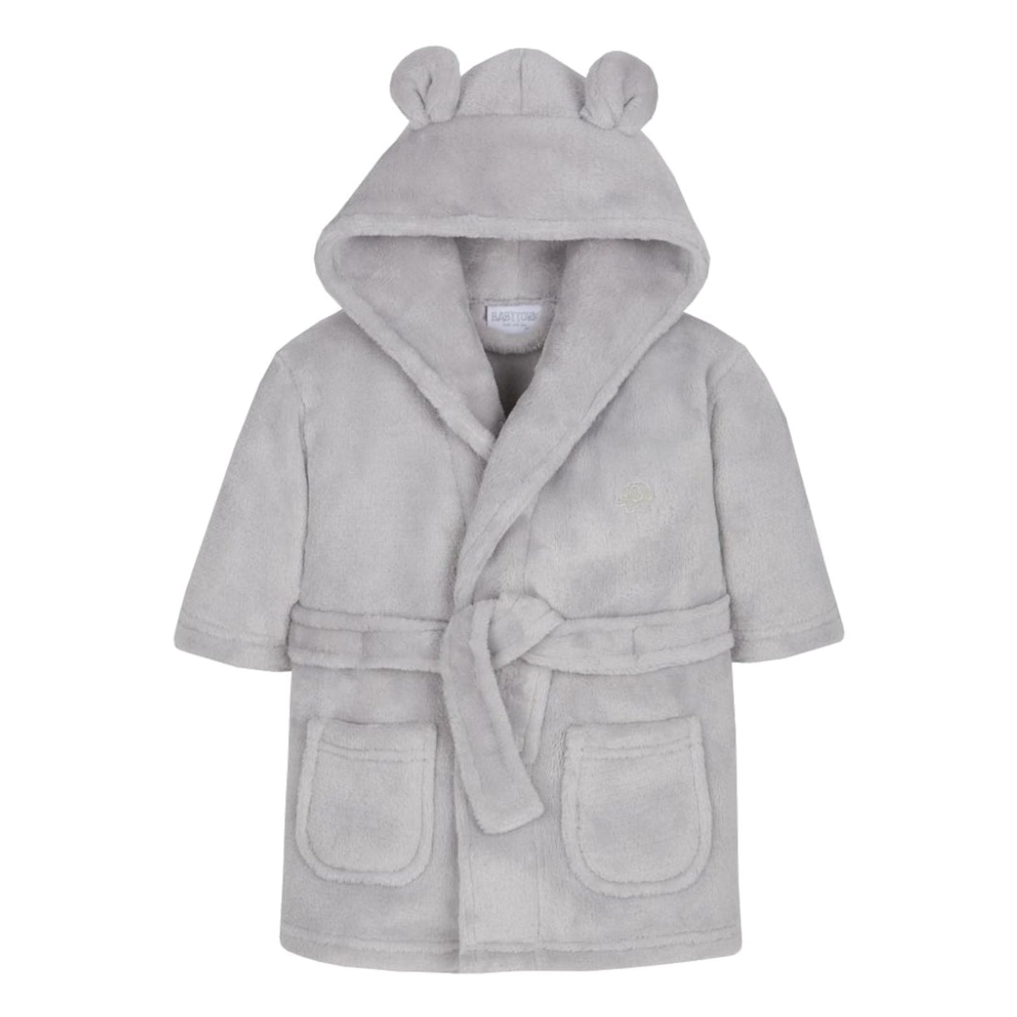 Elephant Dressing Gown & Comforter Set