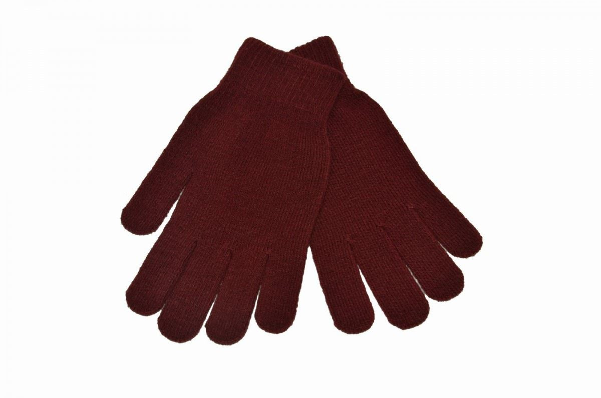 Kids Stretch Knitted Gloves