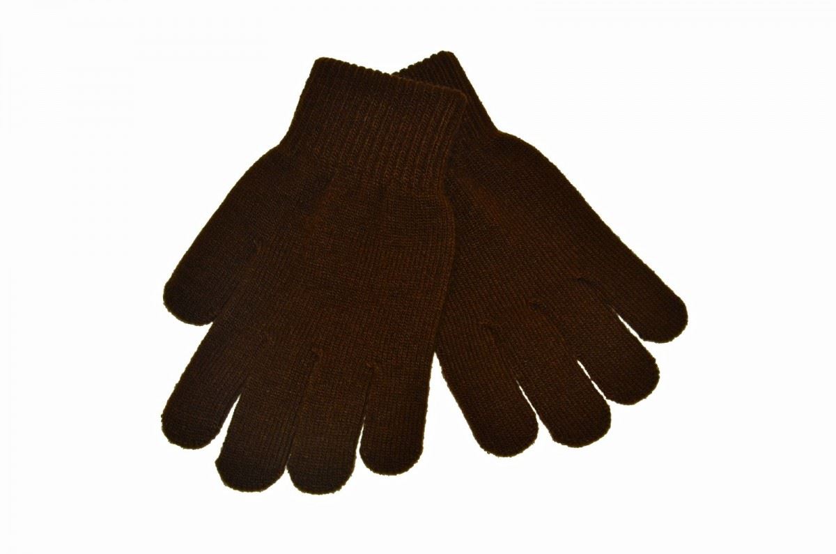 Kids Stretch Knitted Gloves