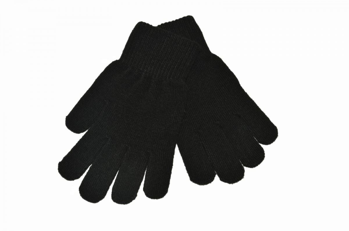 Kids Stretch Knitted Gloves