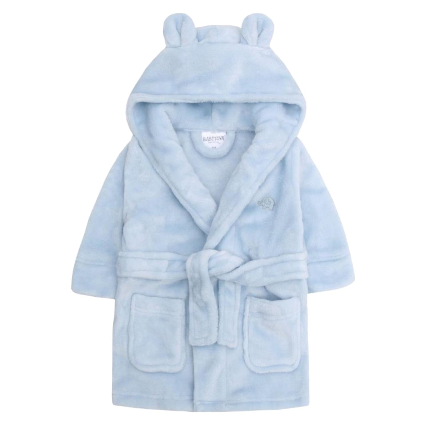 Elephant Dressing Gown & Comforter Set