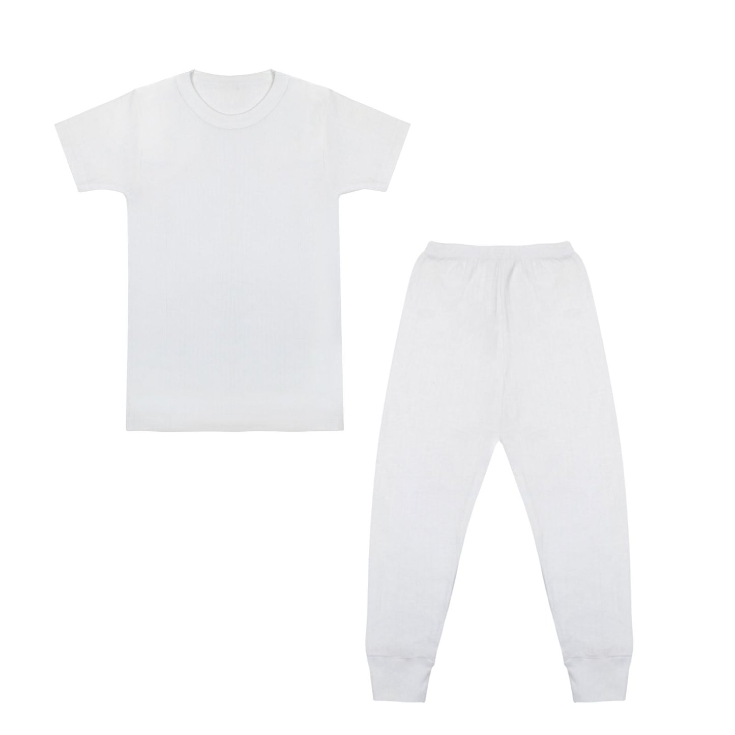 Thermal T-Shirt and Leggings (Long Johns) Set