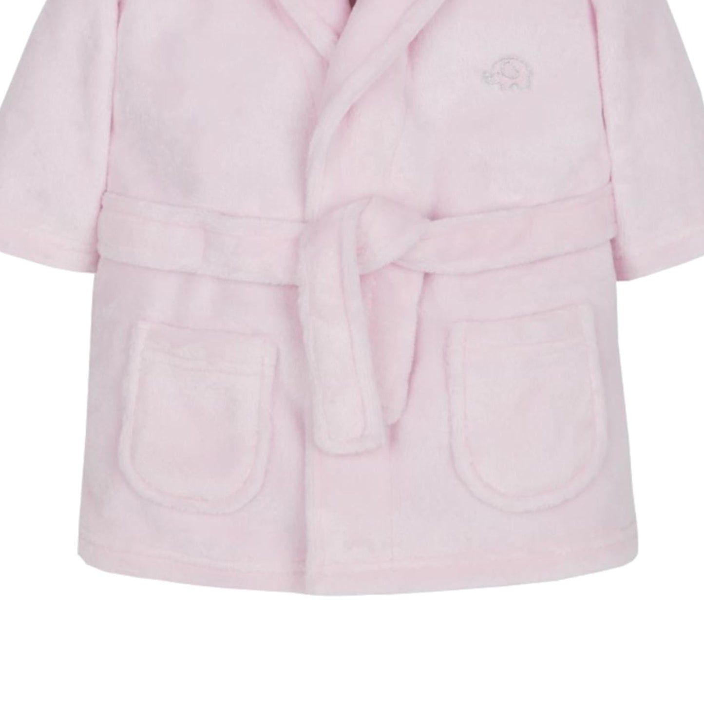 Elephant Dressing Gown & Comforter Set