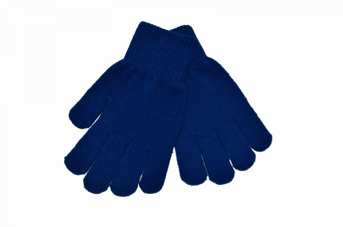 Kids Stretch Knitted Gloves