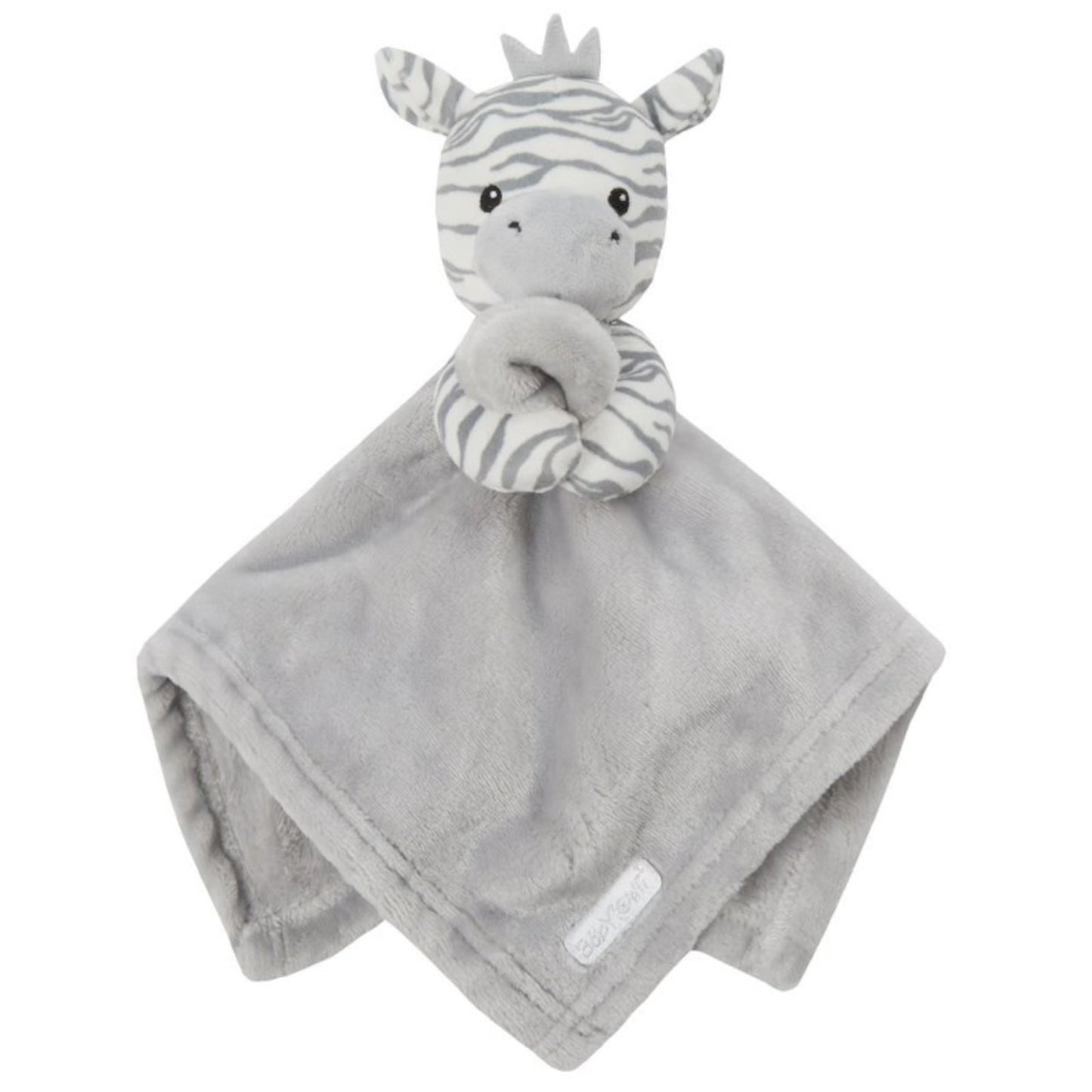 Zebra Face Dressing Gown & Comforter Set 0-6 Months