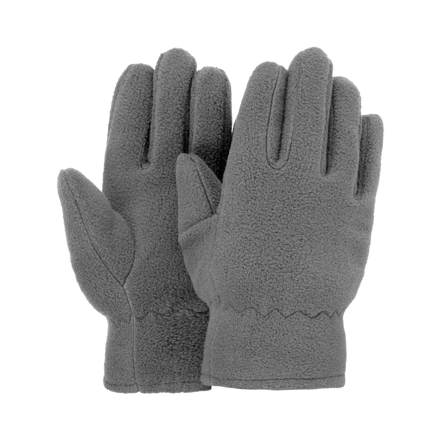 Kids Fleece Gloves - 2 to 12 Years