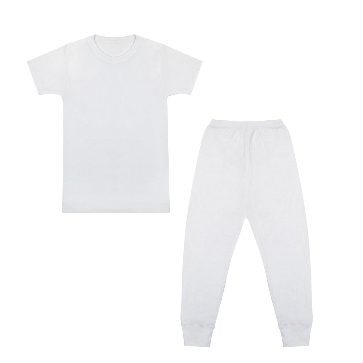 Thermal T-Shirt and Leggings (Long Johns) Set