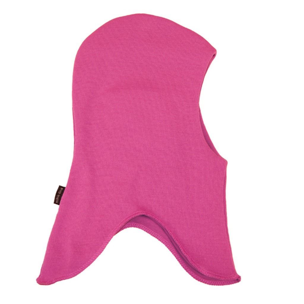 Mikk-line (Denmark) Kids Cotton Jersey Balaclava