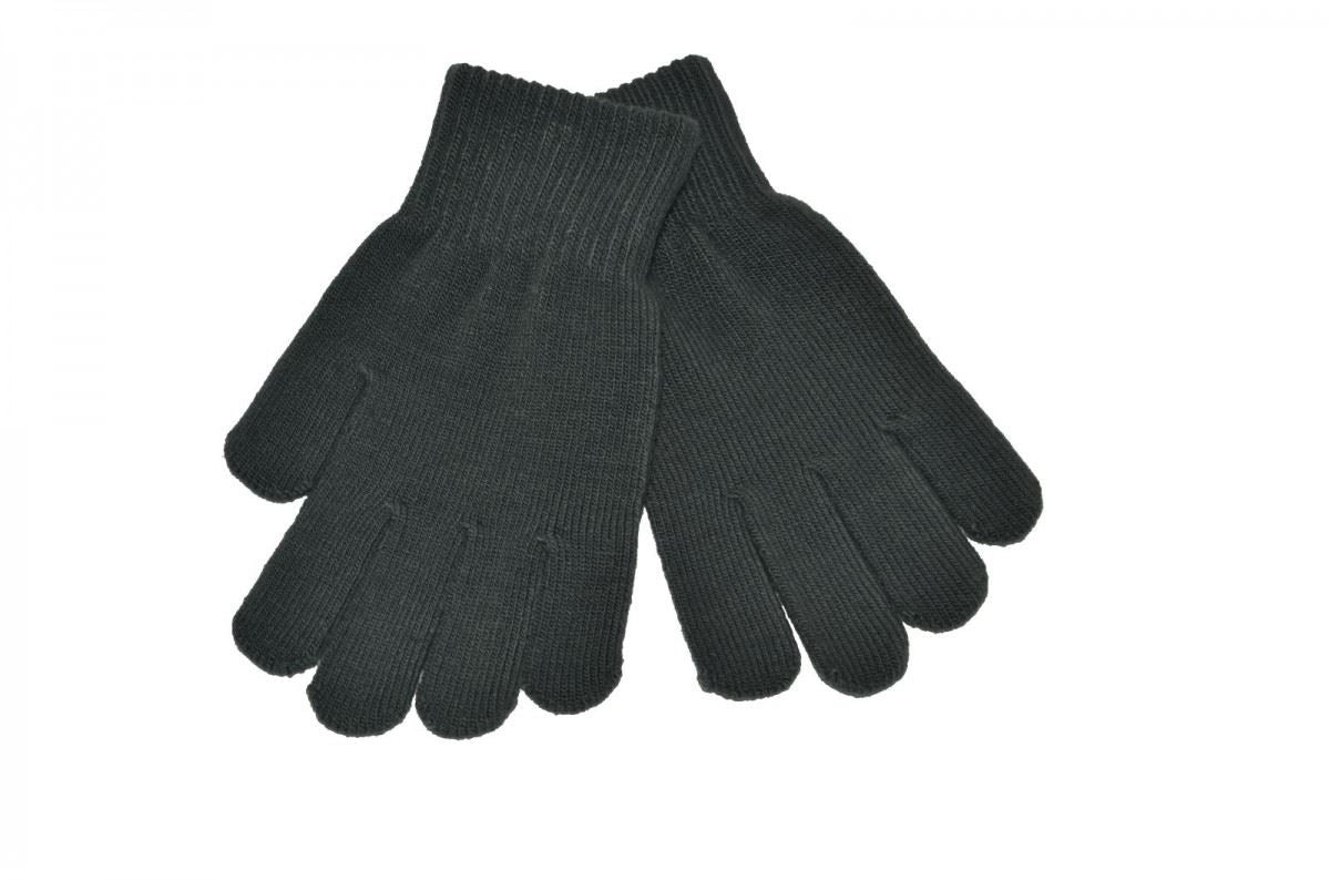 Kids Stretch Knitted Gloves