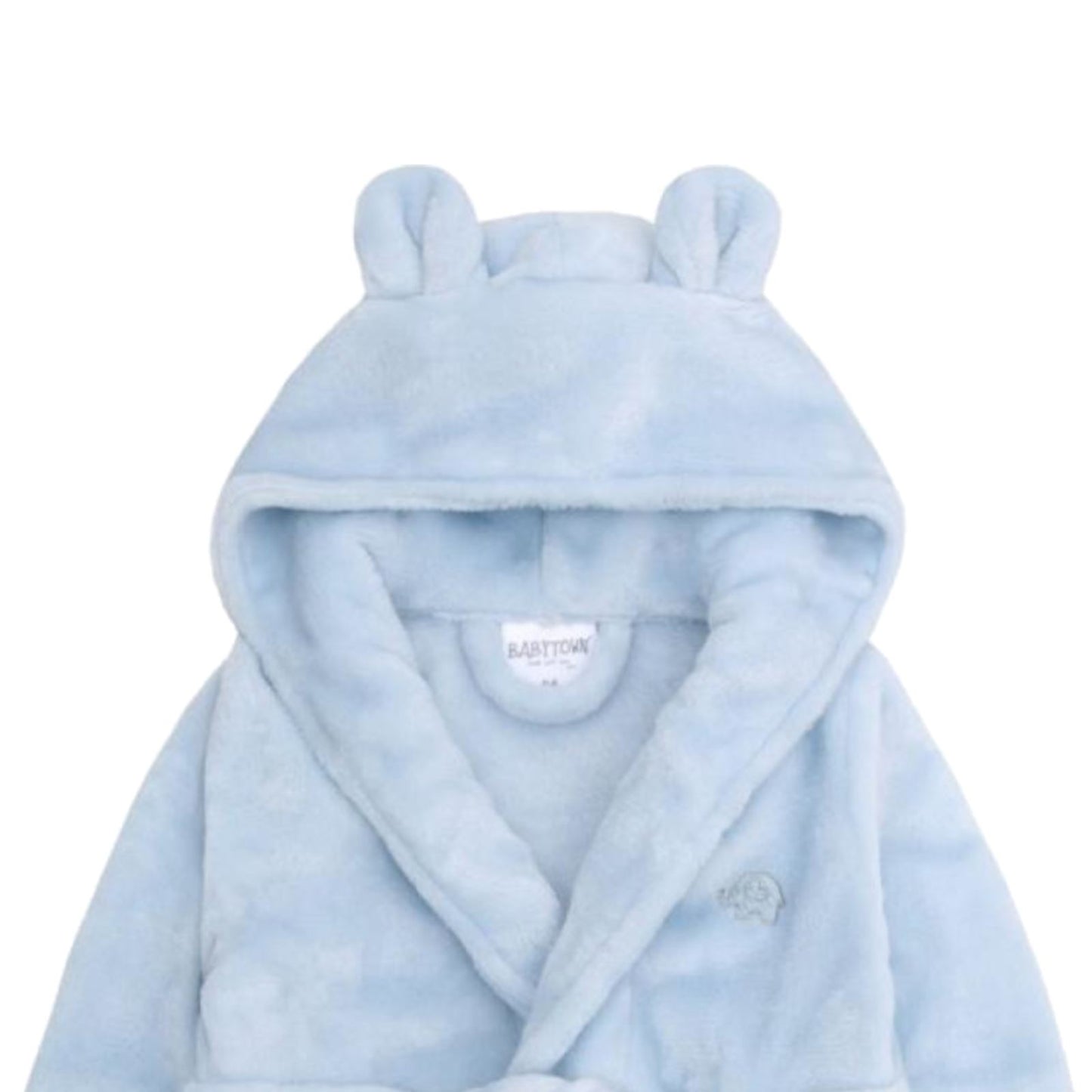 Elephant Dressing Gown & Comforter Set