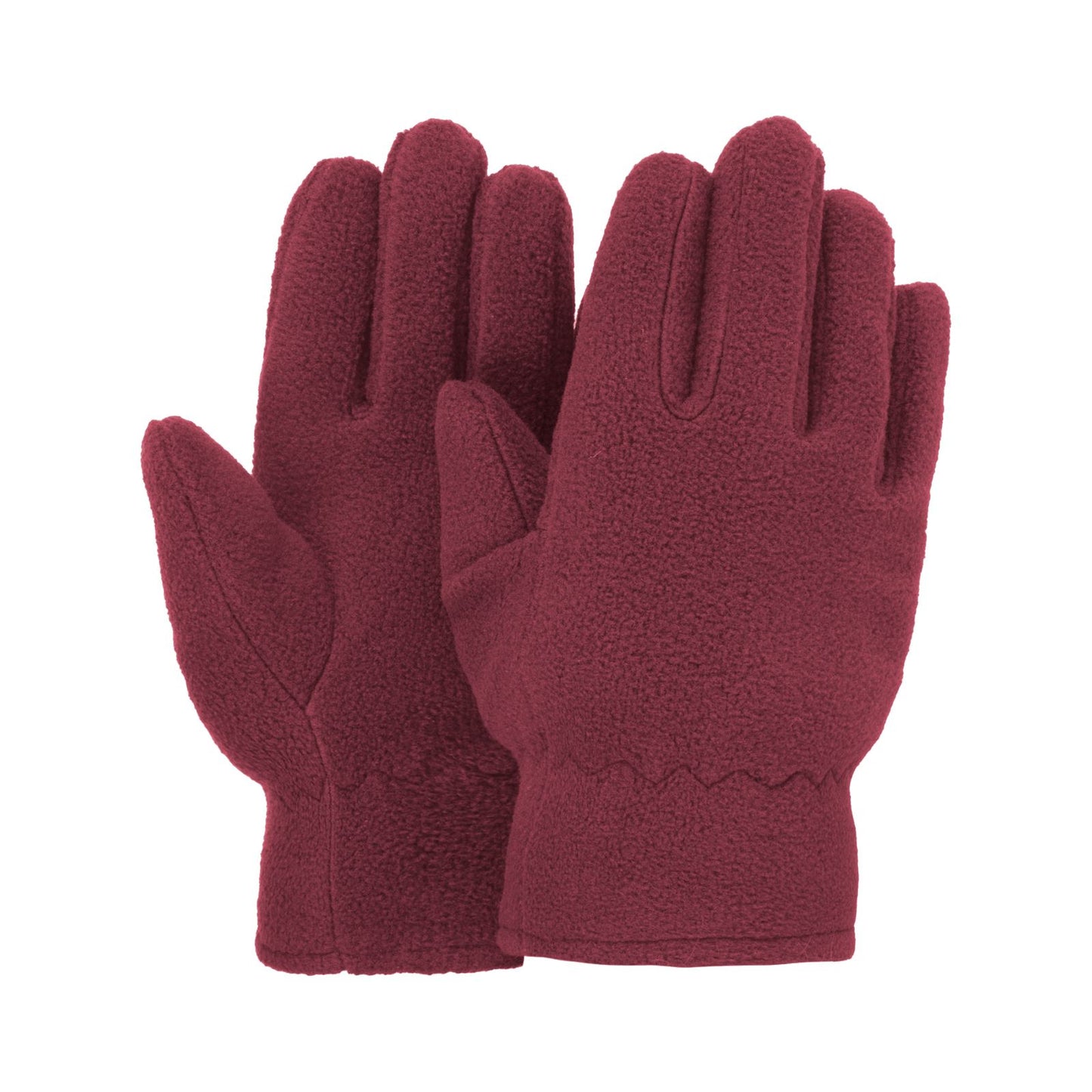 Kids Fleece Gloves - 2 to 12 Years