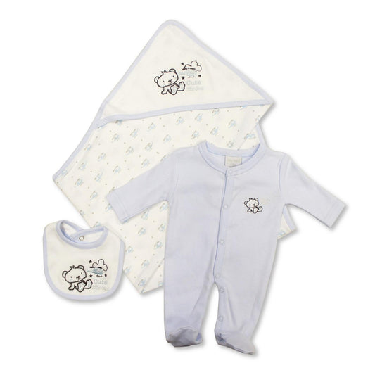 Premature 3 Piece Gift Set 3-5lb & 5-8lb