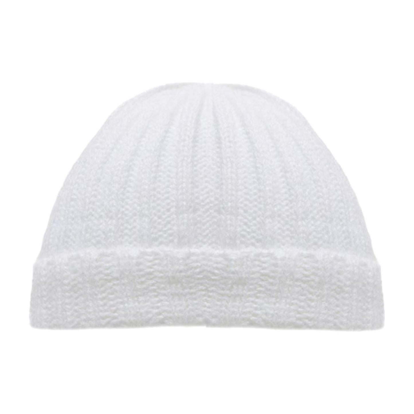 Ribbed Knit Hat