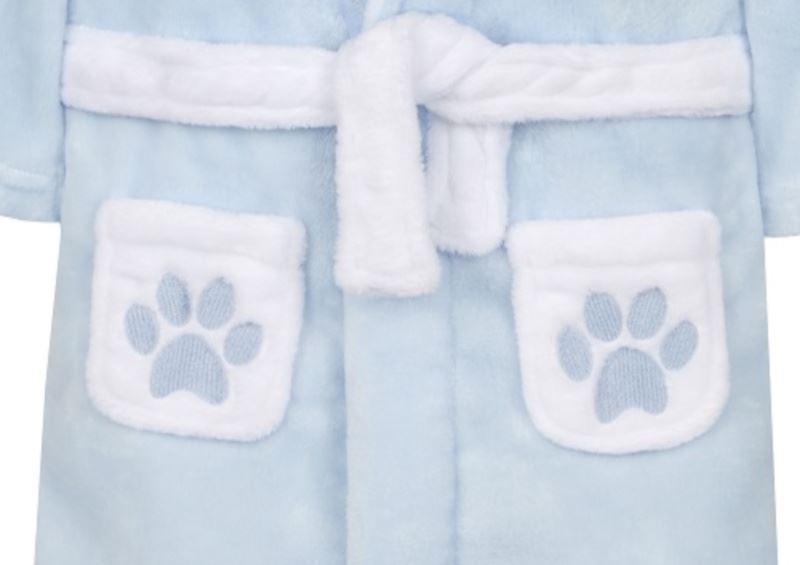 Teddy Bear Dressing Gown