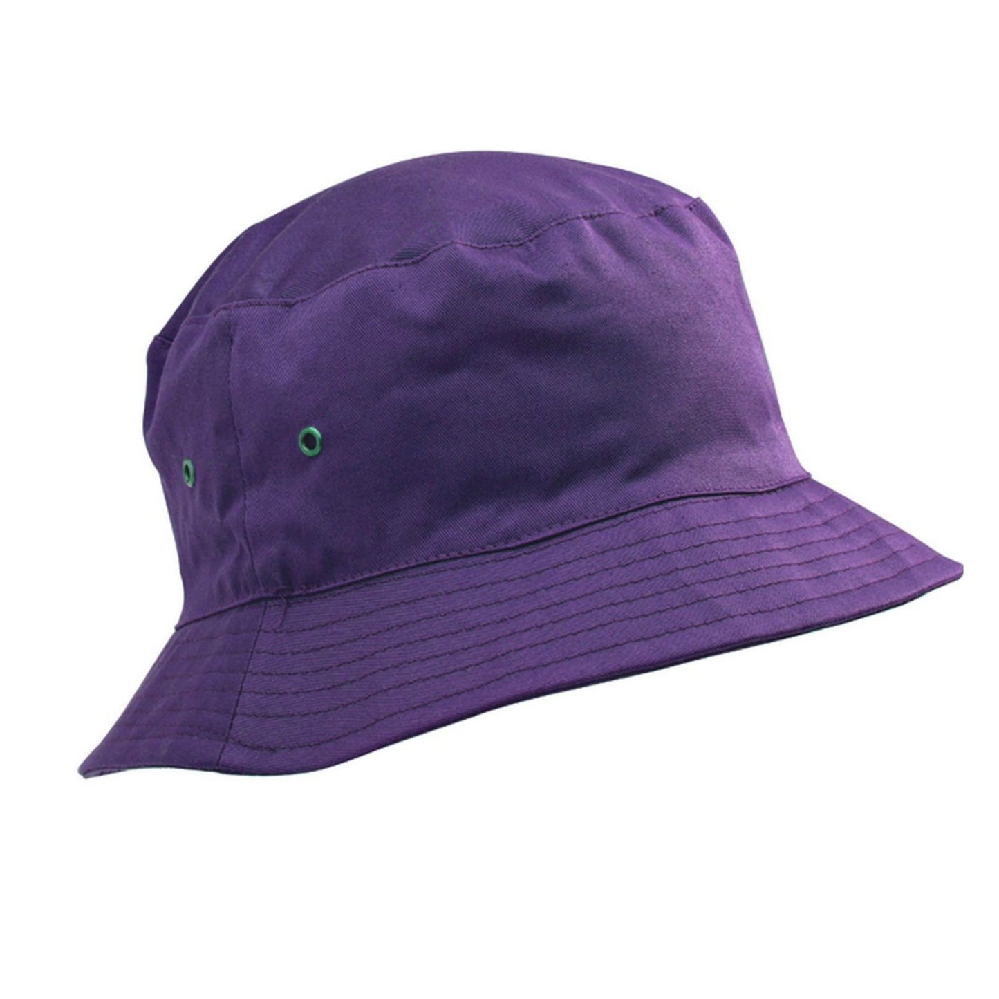 Kids Cotton Bucket Sun Hat