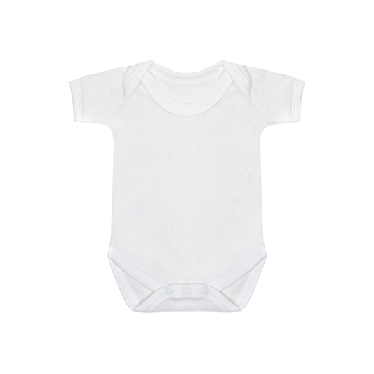 Terry Towelling Bodysuit