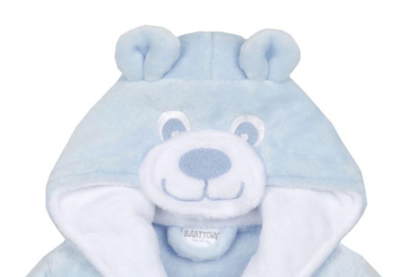 Teddy Bear Dressing Gown