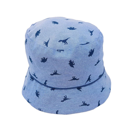 Boys Dinosaur Sun Hat