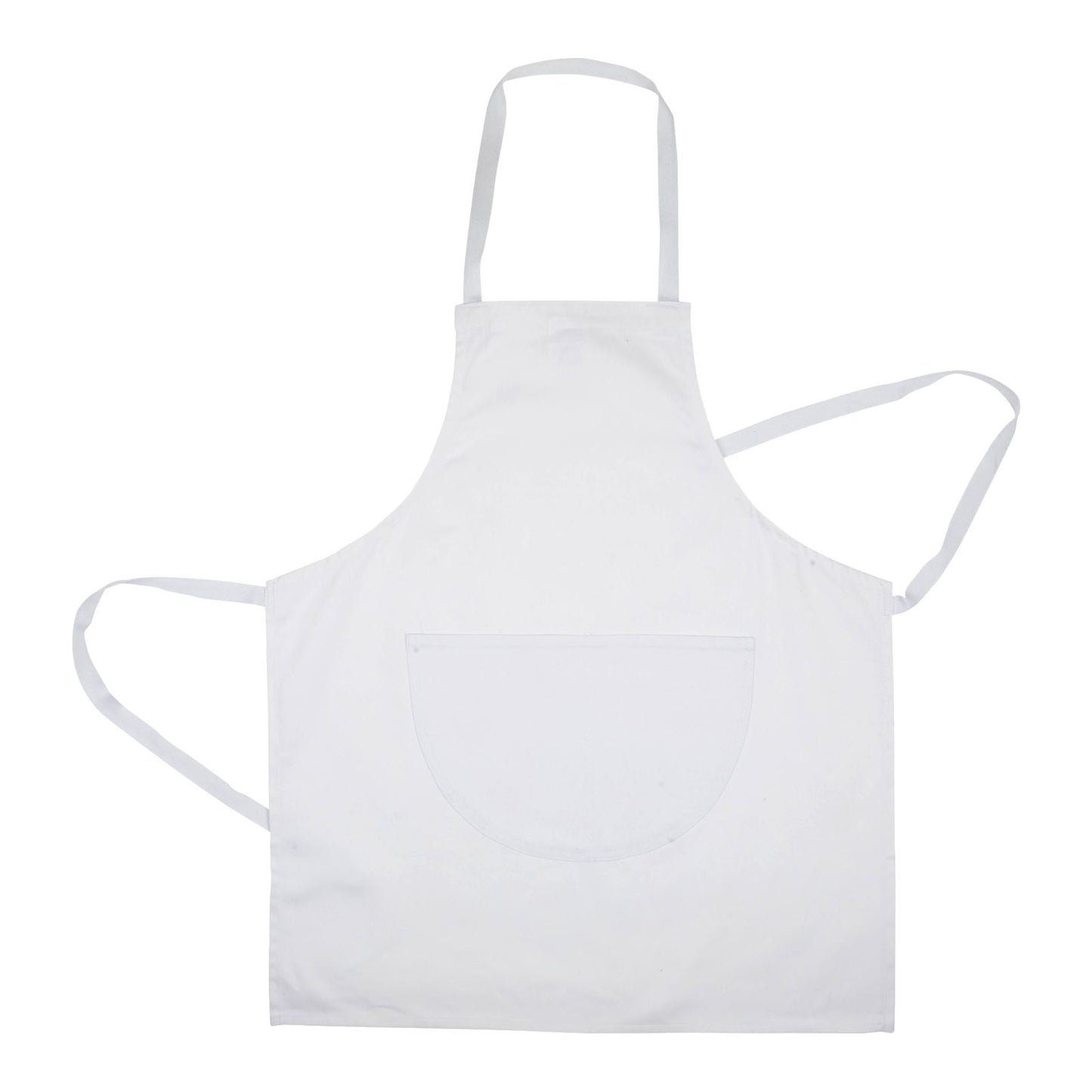 Kids Art & Craft Apron for School Cooking, Woodwork - 100% Cotton