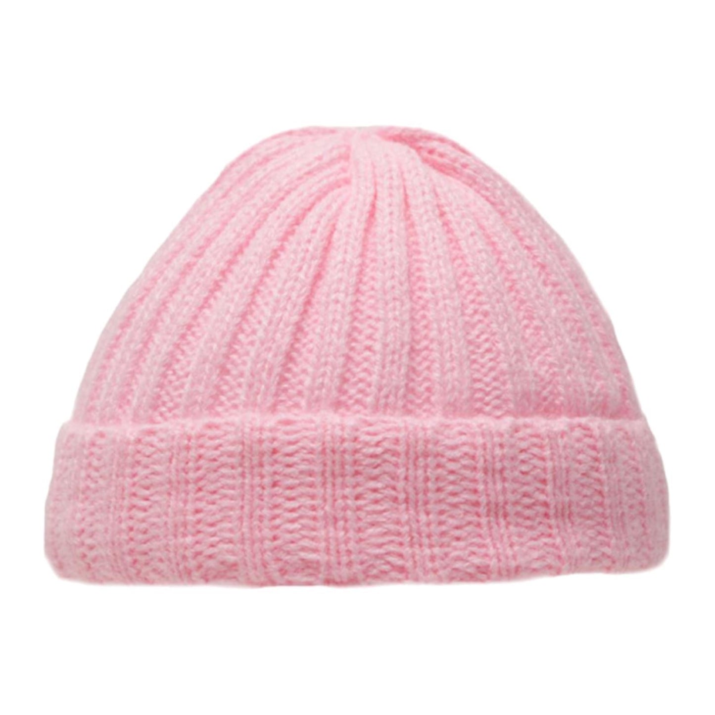 Ribbed Knit Hat