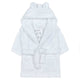 Baby Dream Big Little One Dressing Gown - Embroidery, White