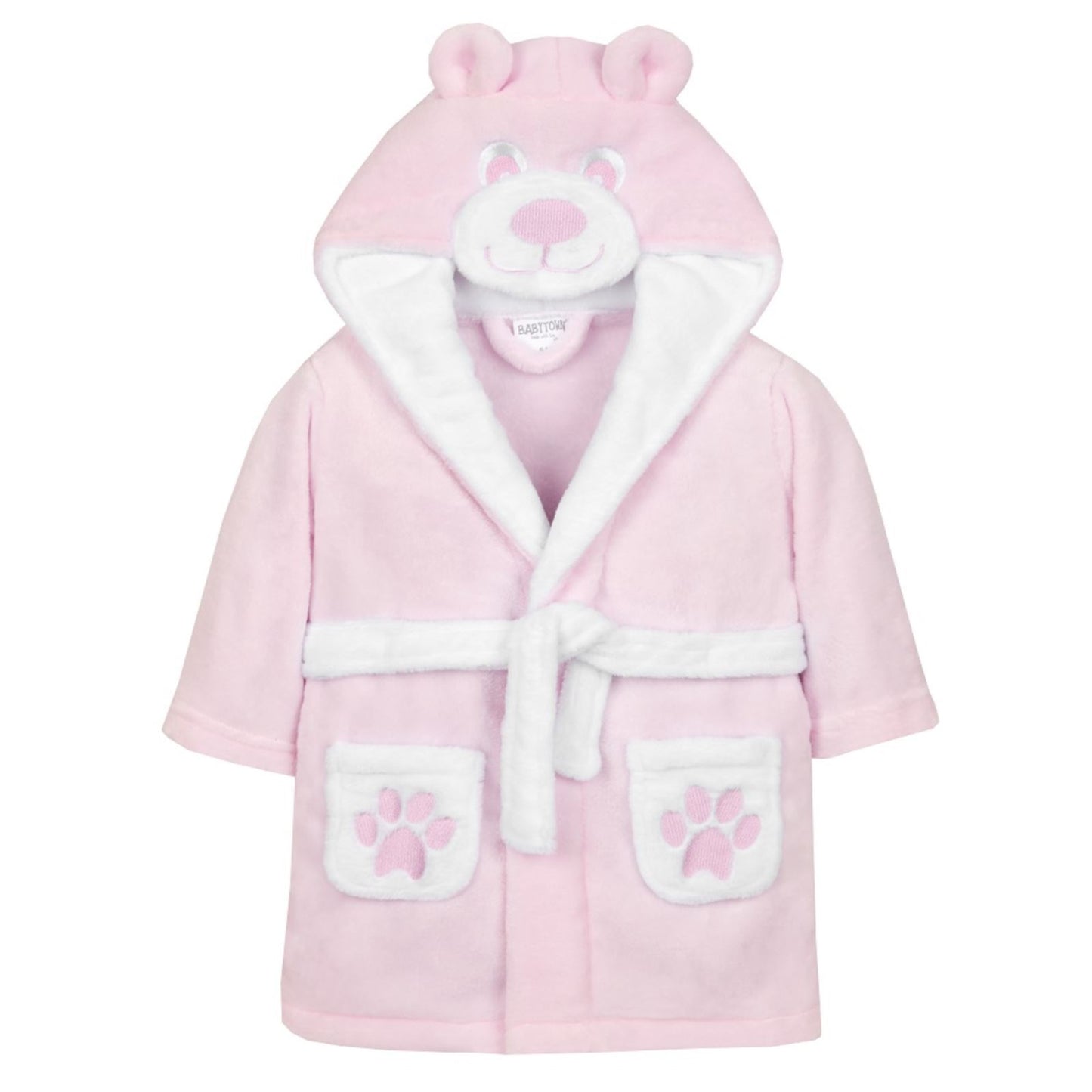 Teddy Bear Dressing Gown