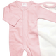 5 Piece Plain Layette Set