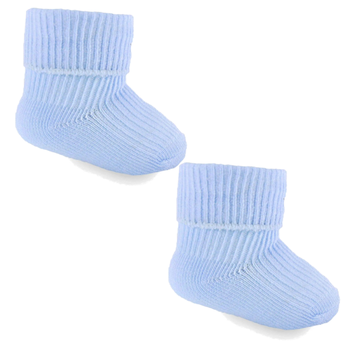 Premature Baby Socks - 2 Pairs