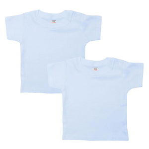 Plain T-Shirts - 2 Pack