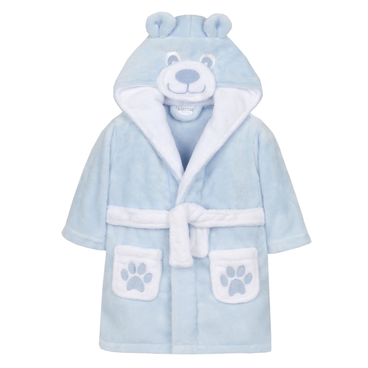 Teddy Bear Dressing Gown