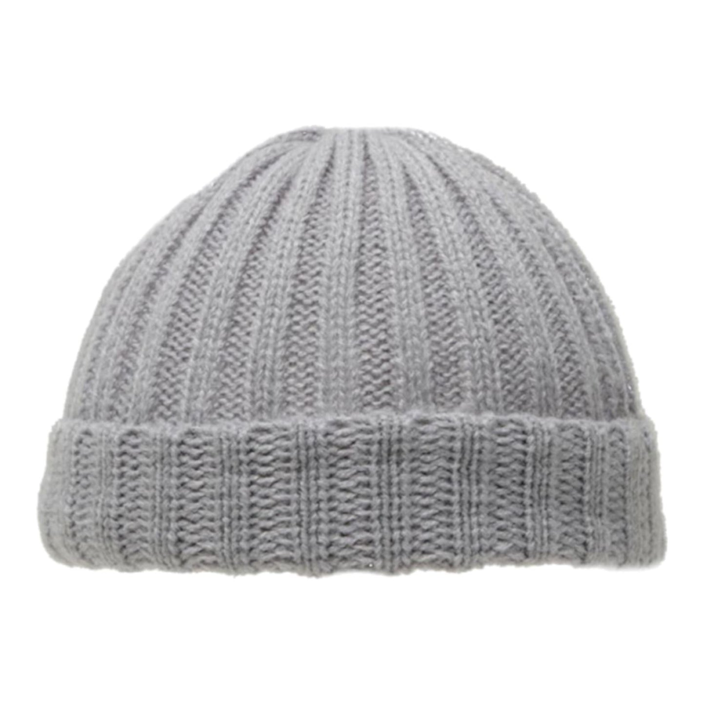 Ribbed Knit Hat