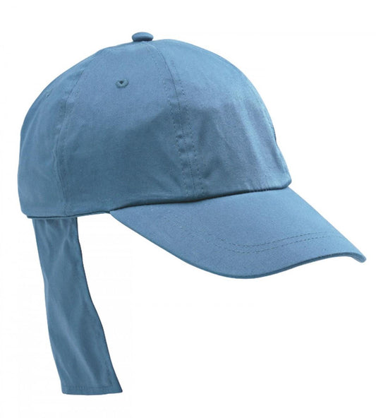 Kids Cotton Legionnaire Sun Hat