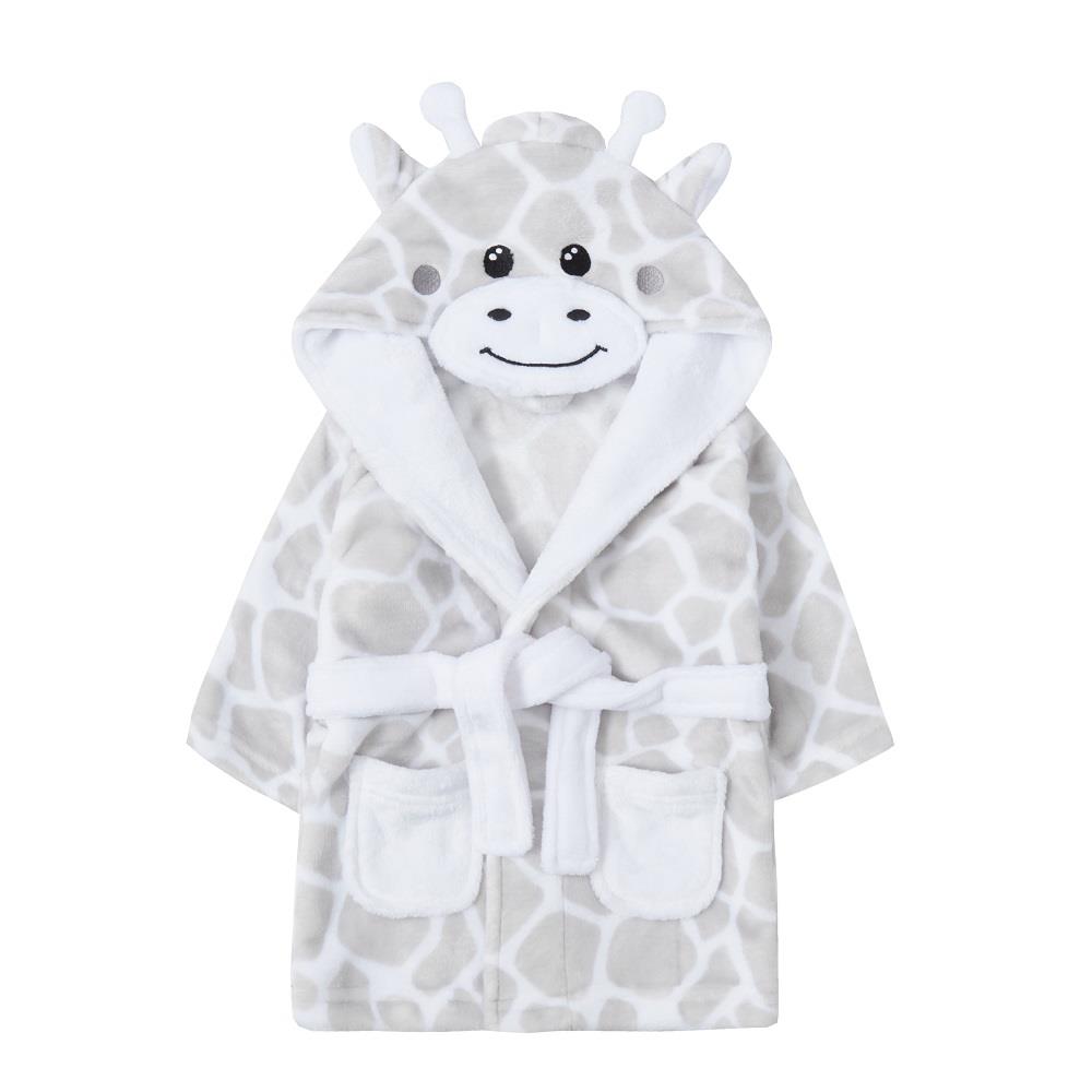 Giraffe Dressing Gown