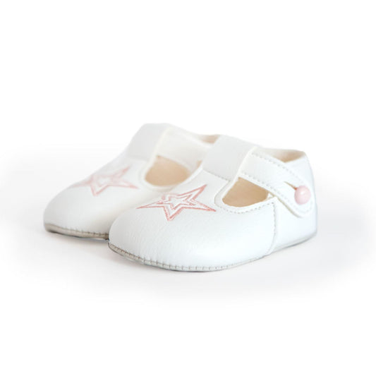 Baban Baby Star Shoes